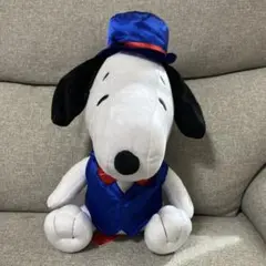 SNOOPY Lぬいぐるみ タキシード