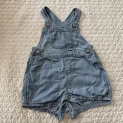BabyGAP ギャップ ベビー オーバーオール 男女兼用 80サイズ