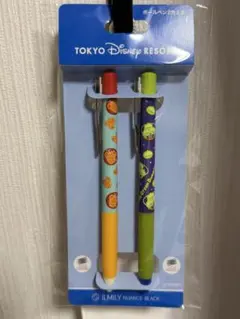 値下げ‼️ 東京ディズニーリゾート ボールペン 2本セット