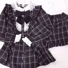 シークレットハニー　セットアップ