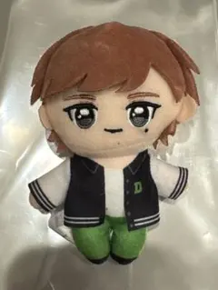 DXTEEN マスコットぬいぐるみ 福田歩汰 GIGO限定 - メルカリ