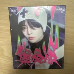straykids CD アルバム　樂STAR アイエン