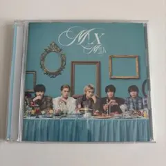 M!LK M!X アルバム