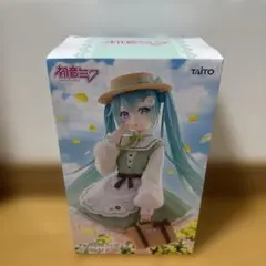 初音ミク Fashion フィギュア Country タイトー