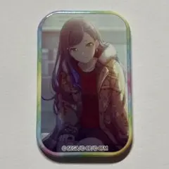 プロセカ 缶バッジ Vivid BAD SQUAD 白石杏 - メルカリ