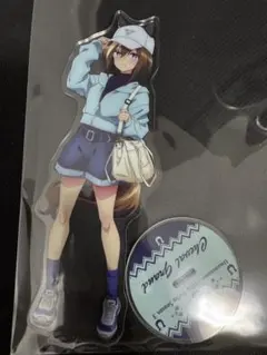 シュヴァルグラン 私服 アクリルスタンド ウマ娘 season3 - メルカリ