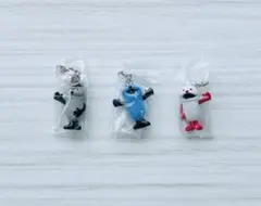 【新品】パペットスンスン めじるしチャーム 3種セット