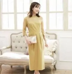 結婚式用　ワンピース aimer anche