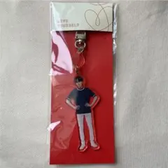 BTS防弾少年団LYS SUGAミンユンギアクリルキーリング