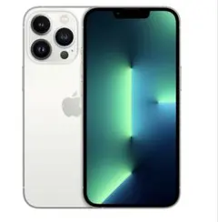 iPhone 13 Pro 256GB シルバー｜新品未開封｜SIMフリーのサムネイル