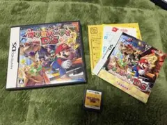 マリオパーティDS ソフト