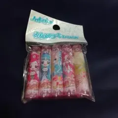 ハートキャッチプリキュア　えんぴつキャップ　鉛筆キャップ　5本入り