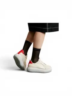 大人気25.5 Onitsuka Tiger オニツカタイガースニーカーベージュのサムネイル