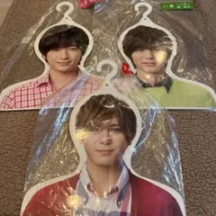 Hey!Say!JUMP ハンガー