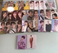 SEVENTEEN ディノ トレカ セット