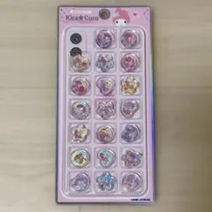 【新品・正規品】マイメロディ　Kira⭐︎Coro おはじきシール