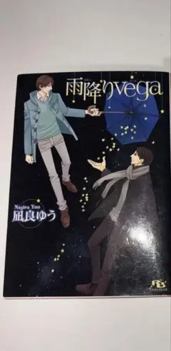 BL小説 凪良ゆう