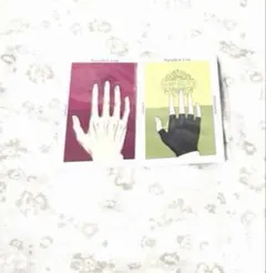 Paradox Live パラライ　Gくじ Gプリ 特典 HANDのサムネイル