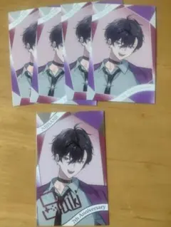 にじさんじ 佐伯イッテツ