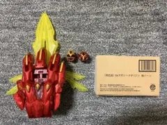 ソ*ク様 【新品未開封】DXテガソードオリジン (対応品)腕パーツ付き BANDAI DXテガソードオリジン（対応品付き） - メルカリ