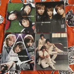 w-inds. CDまとめ売り シングルまとめ売り - メルカリ