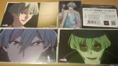 アイナナ ZOOL 亥清悠 紙類セット 中国限定