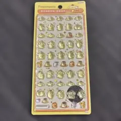 ボンボンドロップシール＊ポムポムプリン