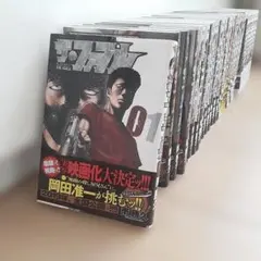 ザ・ファブル 22巻+セカンド9巻　全31セット 南勝久のサムネイル