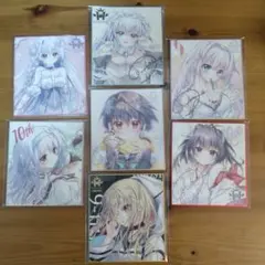 2025年最新】9nine 色紙の人気アイテム - メルカリ