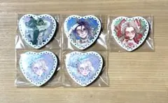 2026年最新】ラメキラ缶バッジ 第五人格の人気アイテム - メルカリ