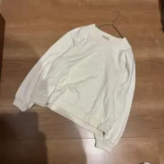 solamonat プルオーバー　スウェット　新品未使用品