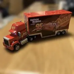 カーズ　マック　トレーラー