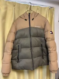 M*L様 TOMMY HILFIGER フード付きダウンジャケット Lサイズ
