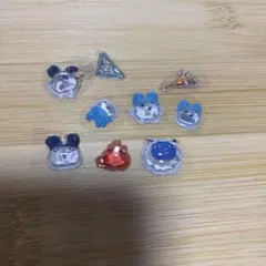 【正規品】たまごっち　みみっち　ボンボンドロップシール　おすそわけ