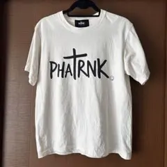 PHATRNK Tシャツ ホワイト Mサイズのサムネイル