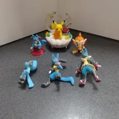 ポケモン フィギュアセット