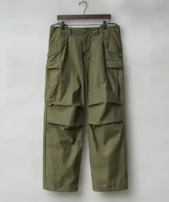 WAIPER.inc M-65 フィールドパンツ SHORT-SMALL - メルカリ