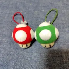 USJ　キノピオ　ヘアゴム ２個セット