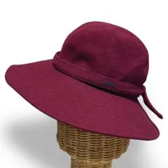 arth アース フェルトハット つば広 ロングブリム 帽子 ブランド シンプル