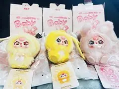 Baby Three miniシリーズ ミニハグ3体セット