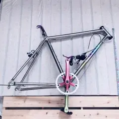 crust bikeフロントフォーク&vero sity20インチホイール crust bikeフロントフォーク&vero sity20インチホイール