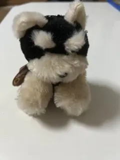 【新品】AMUSE くったりヨーキー ぬいぐるみマスコット