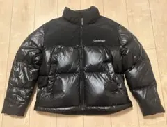 Calvin Klein ダウンジャケット ブラック