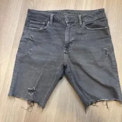 AMERICAN EAGLE デニムショートパンツ 32