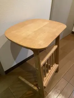 リセノ サイドテーブル