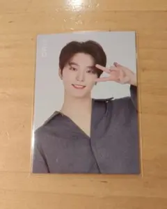 ディノ トレカ SEVENTEEN 2020 JAPAN DOME TOUR