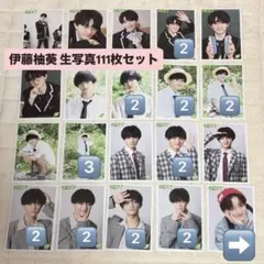 Not Found えびせん 成田粋 生写真 26枚セット - メルカリ