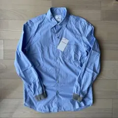 uniform experiment RIBBED REGULAR シャツ 2のサムネイル