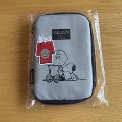 ★スヌーピー　マルチポーチ