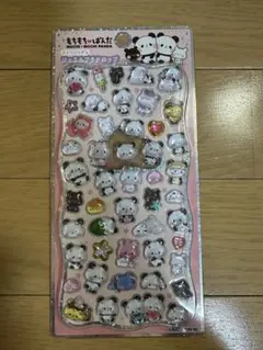 【正規品】ジュエルプチドロップもちもちばんだ ボンボンドロップシール